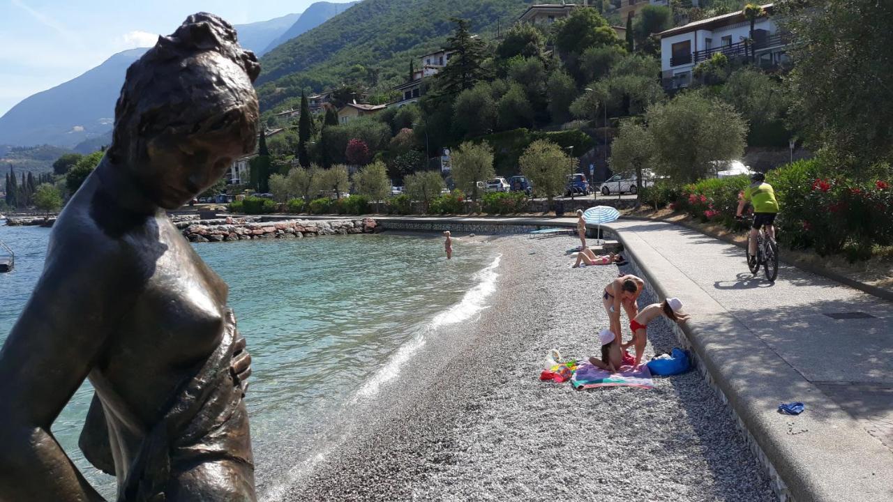 Monnalisa House Lejlighed Malcesine Eksteriør billede