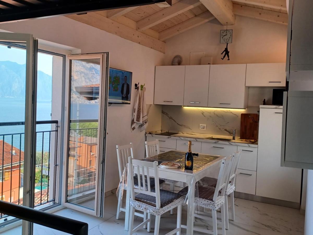 Monnalisa House Lejlighed Malcesine Eksteriør billede