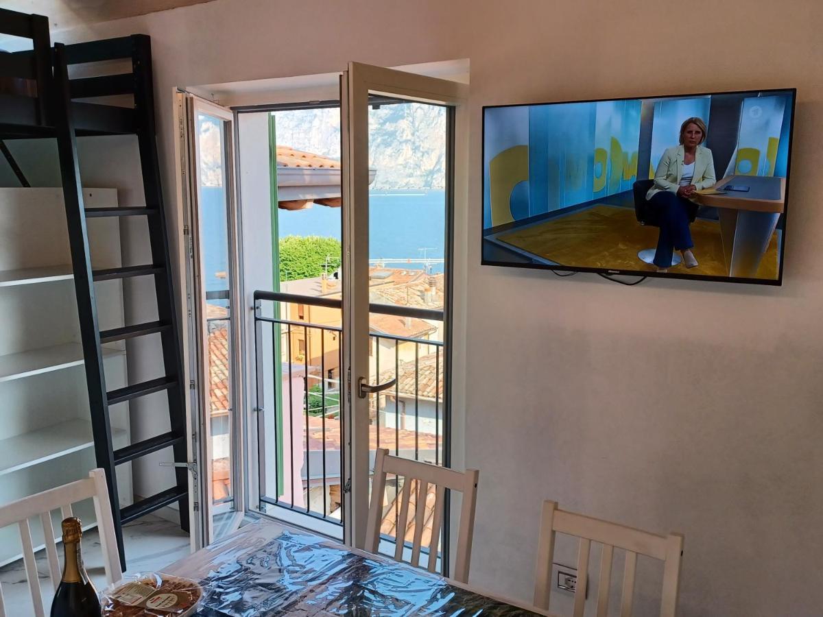 Monnalisa House Lejlighed Malcesine Eksteriør billede
