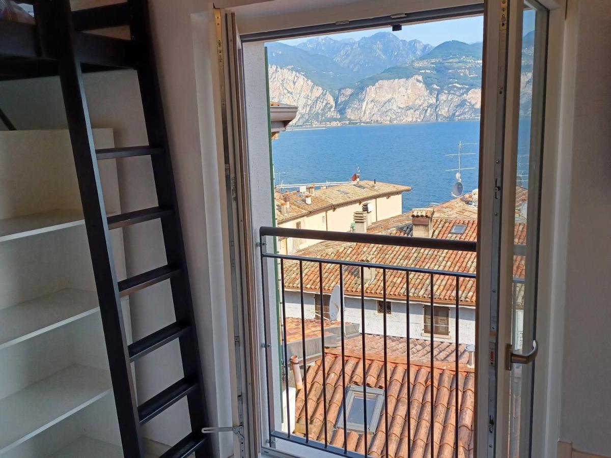 Monnalisa House Lejlighed Malcesine Eksteriør billede