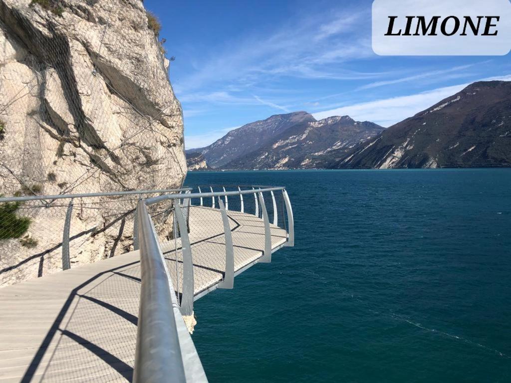 Monnalisa House Lejlighed Malcesine Eksteriør billede