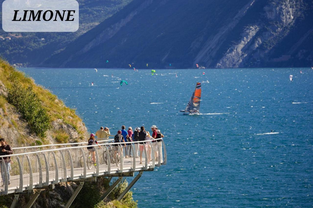 Monnalisa House Lejlighed Malcesine Eksteriør billede