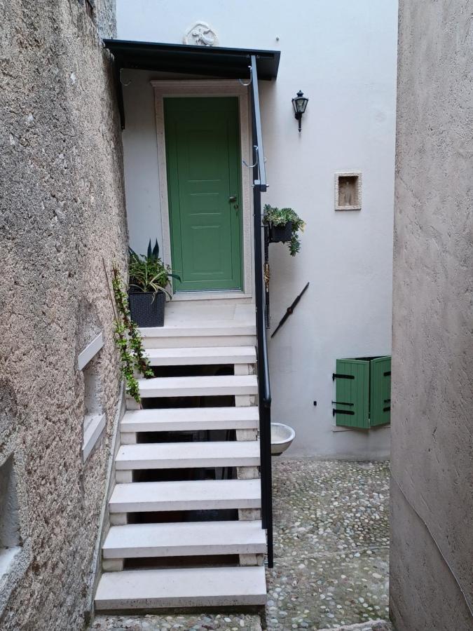 Monnalisa House Lejlighed Malcesine Eksteriør billede