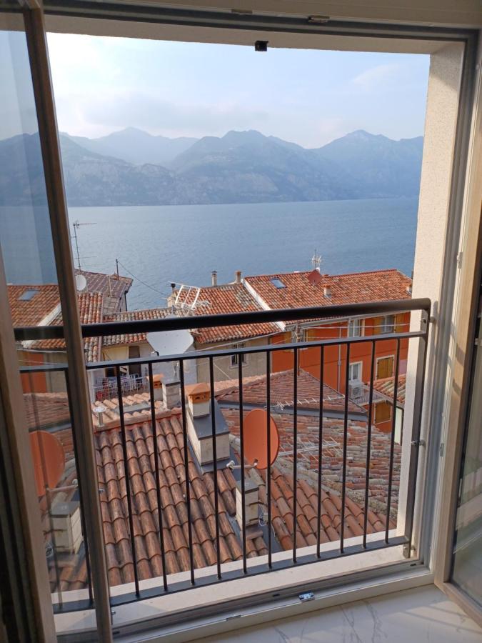 Monnalisa House Lejlighed Malcesine Eksteriør billede