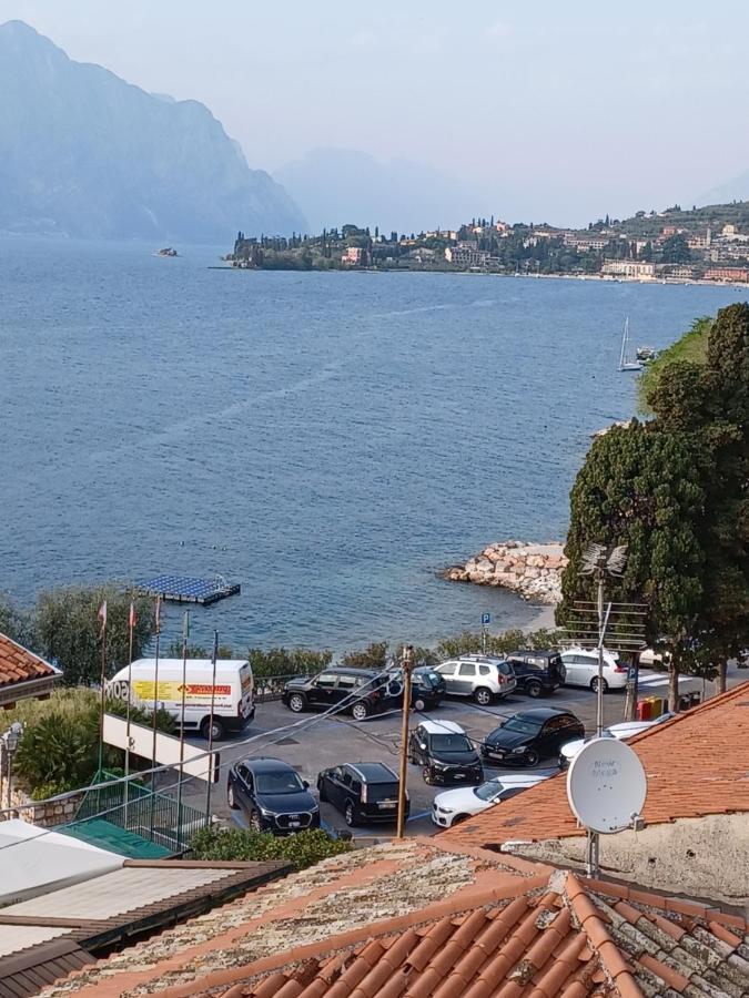 Monnalisa House Lejlighed Malcesine Eksteriør billede