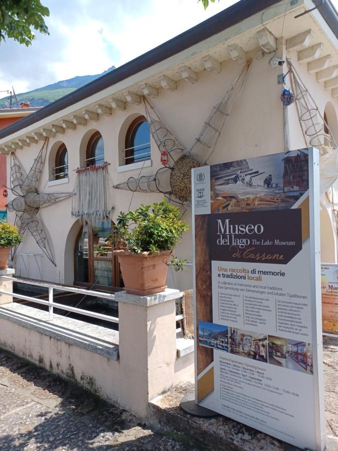 Monnalisa House Lejlighed Malcesine Eksteriør billede