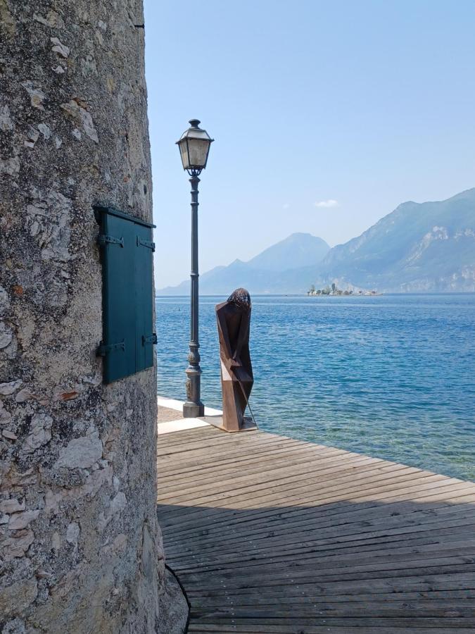 Monnalisa House Lejlighed Malcesine Eksteriør billede