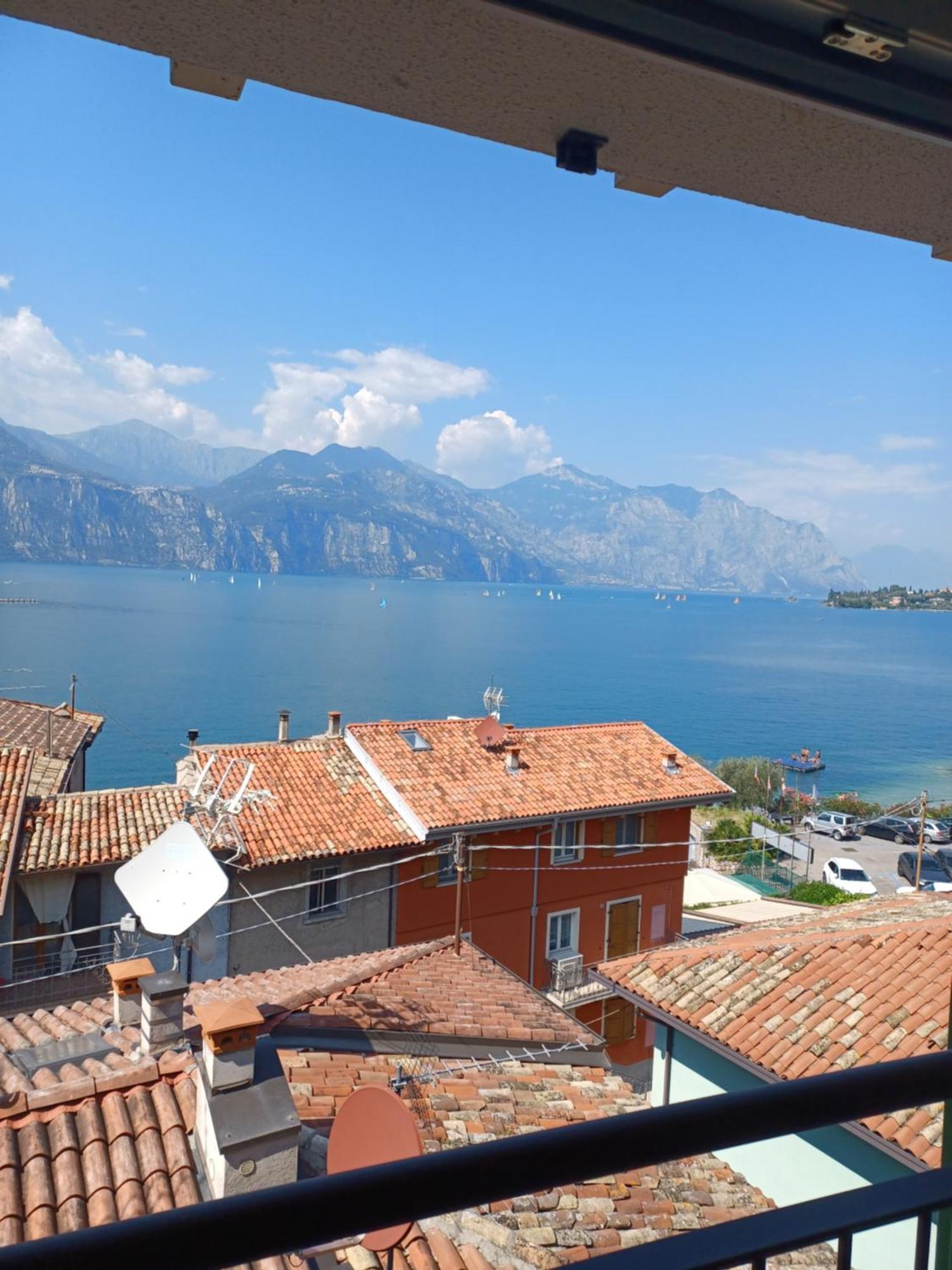 Monnalisa House Lejlighed Malcesine Eksteriør billede