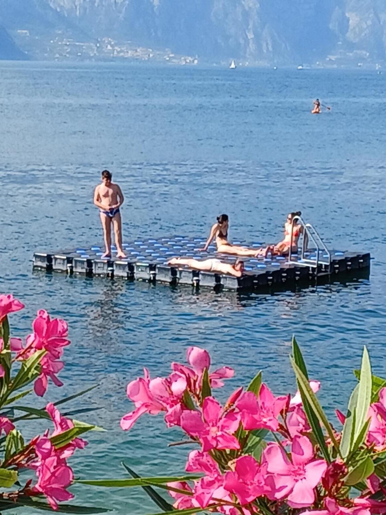 Monnalisa House Lejlighed Malcesine Eksteriør billede