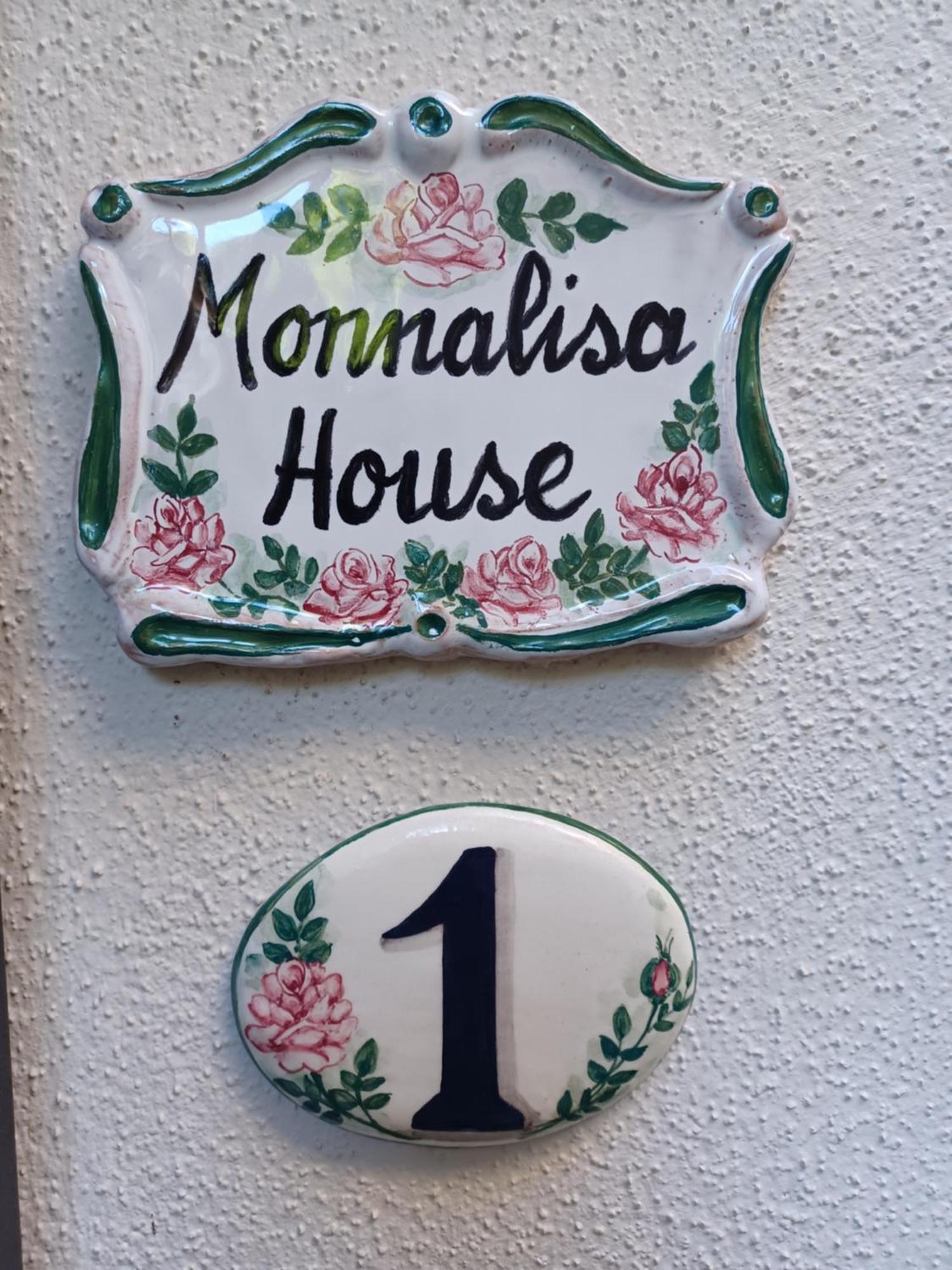Monnalisa House Lejlighed Malcesine Eksteriør billede